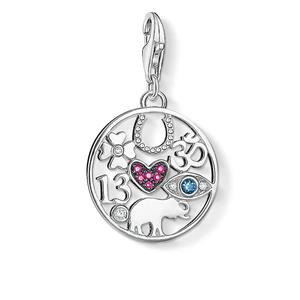 Juwelier Schell 136701 Thomas Sabo Charm Anhänger Glückssymbole 1250-773-7