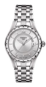 Juwelier Schell 101456 Tissot Armbanduhr T-LADY T072 T0722101103800