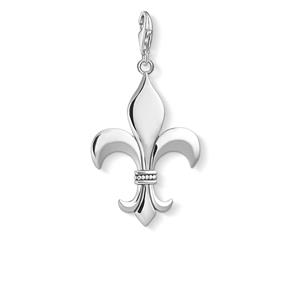 Juwelier Schell 151297 Thomas Sabo Charm Anhänger Lilie Y0015-637-21