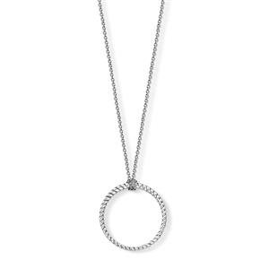 Juwelier Schell 151392 Thomas Sabo Charm Kette X0251-637-21-L90