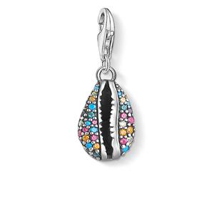 Juwelier Schell 155680 Thomas Sabo Charm Anhänger  Muschel 1767-342-7