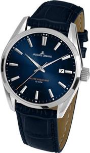 Juwelier Schell 158426 Jacques Lemans Armbanduhr Derby 1-1859C