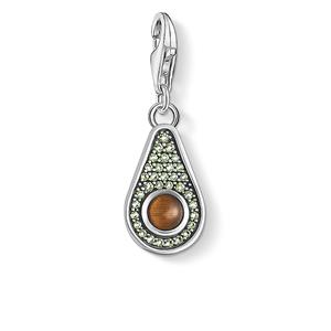 Juwelier Schell 159162 Thomas Sabo Charm Avocado 1836-667-7