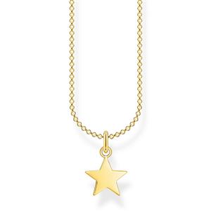 Juwelier Schell 160624 Thomas Sabo Charm Club Collier KE2053-413-39-L45V