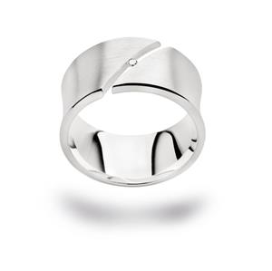 Juwelier Schell 161186 Bastian Brillantring 23160/54