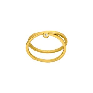 Juwelier Schell 161608 Tezer Ring AY.103D