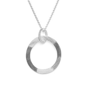 Juwelier Schell 161650 Bastian Inverun Anhänger Circle 38430