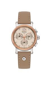 Juwelier Schell 153482 Bruno Söhnle Armbanduhr Armida Chronograph 17-63115-153