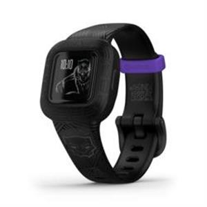 Juwelier Schell 163236 Garmin Vivofit jr. 3 Black Panther 010-02441-10