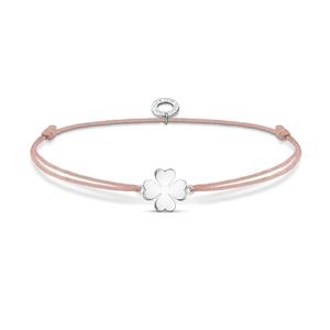 Juwelier Schell 163529 Thomas Sabo Little Secret Armband Kleeblatt LS120-173-19-L20V