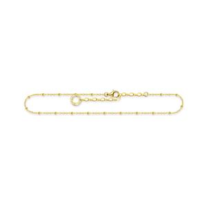 Juwelier Schell 163668 Thomas Sabo Fußkette Dots AK0028-413-39-L27V