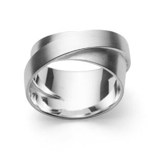 Juwelier Schell 164323 Bastian Inverun Ring Puristisches Design 39680-58