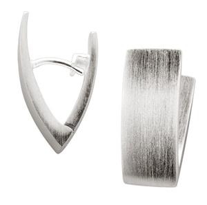 Juwelier Schell 128671 Bastian Inverun Creolen Triangle Big 26700