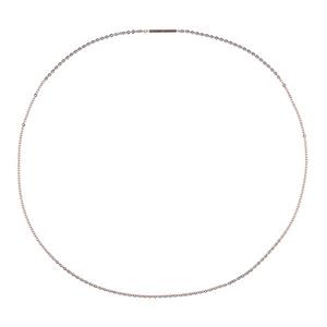 Juwelier Schell 165123 Ernstes Design Kette Siegelanker AK44.40