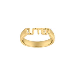 Juwelier Schell 166247 Nordahl Ring Sister 125 330-1/52