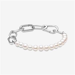 Juwelier Schell 166997 Pandora Me Armband Perle 599694C01-3