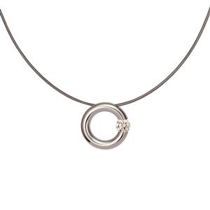 Juwelier Schell 167479 Niessing Anhänger Spannring Color Limited N363924