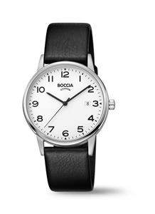 Juwelier Schell 168051 Boccia Titan Uhr 3654-01