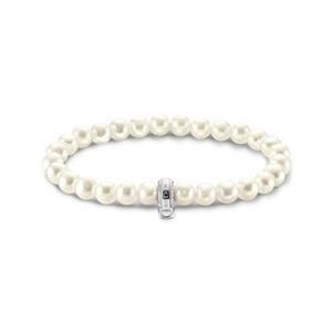 Juwelier Schell 168217 Thomas Sabo Armband Perlen X0284-082-14-L17