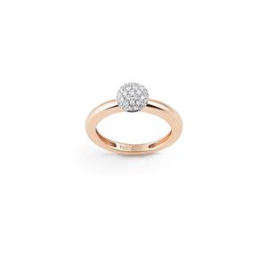 Juwelier Schell 168379 AMICI Ring Brillanten R7343R/54