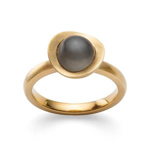 Juwelier Schell 168874 Bastian Inverun Ring Midnight Moon 41340/54