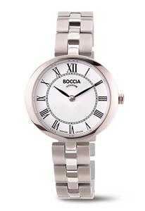 Juwelier Schell 170168 Boccia Damenuhr Titan 3346-01