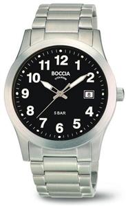 Juwelier Schell 170173 Boccia Armbanduhr 3619-03