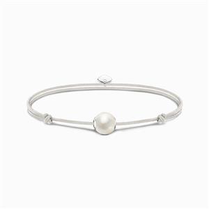 Juwelier Schell 170788 Thomas Sabo Karma Secret Armband mit weißer Süßwasserzuchtperle A2115-170-14-L22V