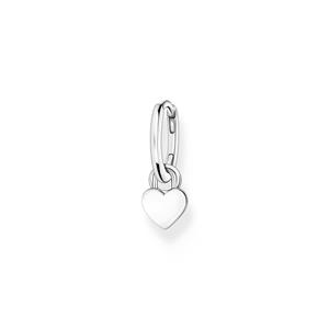 Juwelier Schell 170870 Thomas Sabo Creolen mit Anhänger CR717-001-21