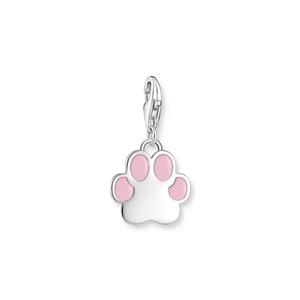 Juwelier Schell 170884 Thomas Sabo Charm-Anhänger pinke Pfote 2015-007-9