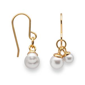 Juwelier Schell 171037 Bastian Inverun Ohrhänger Pearl Love 41790