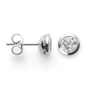 Juwelier Schell 171043 Bastian Inverun Ohrstecker White Topaz 42020