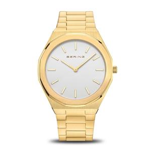 Juwelier Schell 171678 Bering Armbanduhr Classic gold 19641-730