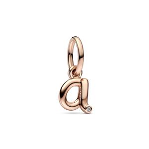 Juwelier Schell 169490 Pandora Moments Charm Buchstabe A 782531C01