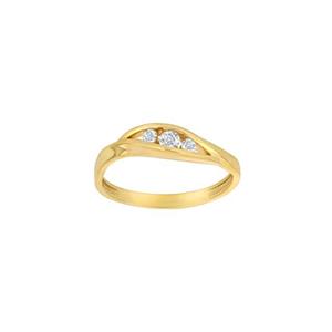 Juwelier Schell 172312 Siersbøl Ring 10420040300