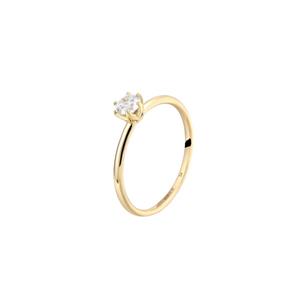 Juwelier Schell 172390 Xenox Solitärring XGLD2122G/54