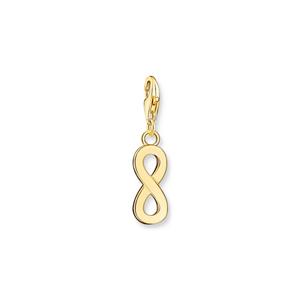 Juwelier Schell 172422 Thomas Sabo Charm Unendlichkeitszeichen 1990-413-39