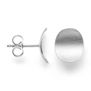 Juwelier Schell 172583 Bastian Inverun Ohrstecker Simply Round 41840