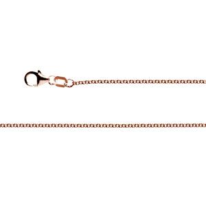 Juwelier Schell 172575 Bastian Inverun Rundankerkette mit Karabiner 1