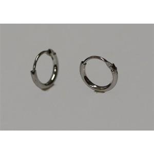 Juwelier Schell 173275 R. Gerstner Schäfercreolen (Paar) 14974/9