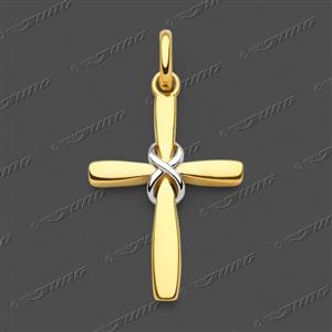 Juwelier Schell 173331 Jung Anhänger Kreuz 43-0377