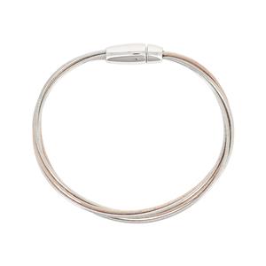 Juwelier Schell 165096 Pesavento Armband Shiny Rosé Silber | DNA WDNAB370