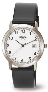 Juwelier Schell 157070 Boccia Armbanduhr 3617-01