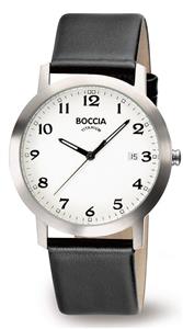 Juwelier Schell 157072 Boccia Armbanduhr 3618-01