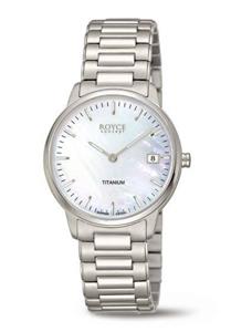 Juwelier Schell 173856 Boccia Armbanduhr 3341-01