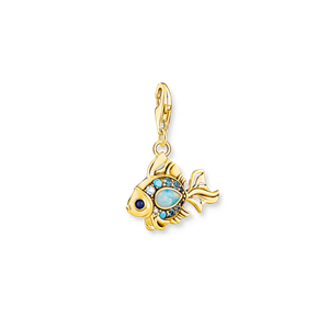 Juwelier Schell 174288 Thomas Sabo Charm Fisch 1921-959-7