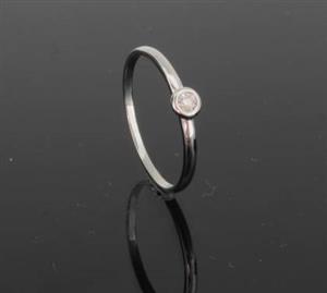 Juwelier Schell 174607 Wilhelm Müller Solitärring 135133054