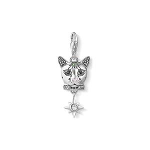 Juwelier Schell 157147 Thomas Sabo Charm Katze 1820-845-7