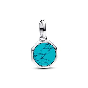 Juwelier Schell 175170 Pandora Me Charm Türkis 793388C01