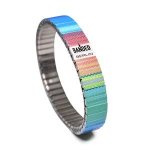 Juwelier Schell 175235 Banded Bracelets Armband Calaveras - Baja Serape - 10mm Calaveras - Baja Serape - 10mm (S)